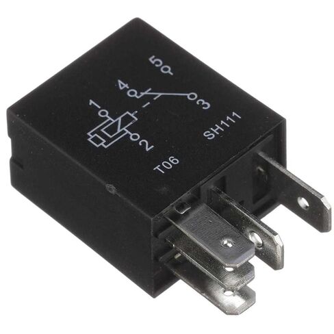 (1) Rear Window Defogger Relay fits Mercury Milan 2006-2009 fits Mercury Montego 2005-2007 fits Mercury Monterey 2004-2007#Replace 88263-32070, 2DR1066, C1725A in Saudi Arabia