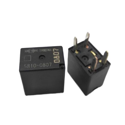 10 قطعة/الوحدة التتابع 5810-0807 12VDC 4 دبابيس in Kuwait