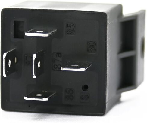 2 قطعة 1R1610، 1R1264 مرحل متعدد الأغراض L4 L6 V6 V8 2.0L 2.4L 2.5L 2.8L 3.0L 3.7L 4.0L 4.7L 5.7L 6.1L متوافق مع جيب ليبرتي جراند شيروكي كومباس رانجلر 1995 2001-2008، 40A 12 فولت in Kuwait