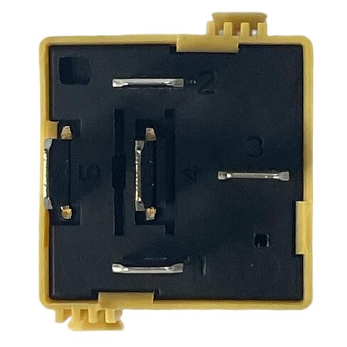 4RD 007 794-50 12V 40A 5-Pin SPDT Relay متوافق مع Mercedes-Benz Sprinter 2500/3500 2001-2014، M-Class 1998-2005، G-Class 2013-2018، يستبدل A0009828123 A0025427419 in Kuwait