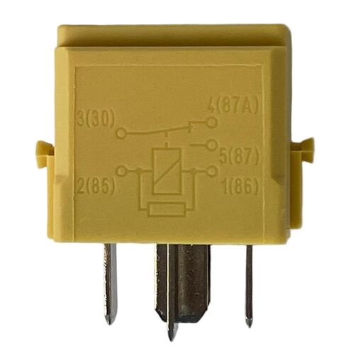 4RD 007 794-50 12V 40A 5-Pin SPDT Relay متوافق مع Mercedes-Benz Sprinter 2500/3500 2001-2014، M-Class 1998-2005، G-Class 2013-2018، يستبدل A0009828123 A0025427419 in Kuwait