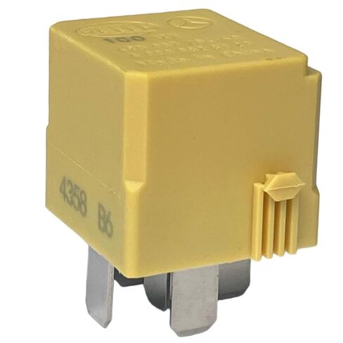 4RD 007 794-50 12V 40A 5-Pin SPDT Relay متوافق مع Mercedes-Benz Sprinter 2500/3500 2001-2014، M-Class 1998-2005، G-Class 2013-2018، يستبدل A0009828123 A0025427419 in Kuwait