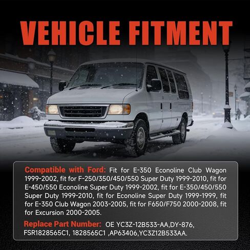 DY-876 YC3Z-12B533-AA وحدة التحكم في القابس المتوهج مناسبة لفورد F250 F350 F450 F550 E250 E350 E450 Excursion 1999-2010 توهج التوصيل التبديل Powerstroke 904-282 in Kuwait