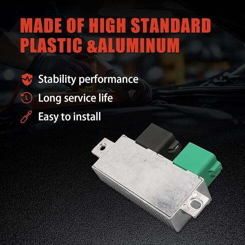 DY-876 YC3Z-12B533-AA وحدة التحكم في القابس المتوهج مناسبة لفورد F250 F350 F450 F550 E250 E350 E450 Excursion 1999-2010 توهج التوصيل التبديل Powerstroke 904-282 in Kuwait