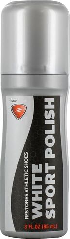 Sof Sole Sport Liquid Polish, White , 3-Ounce in Saudi Arabia