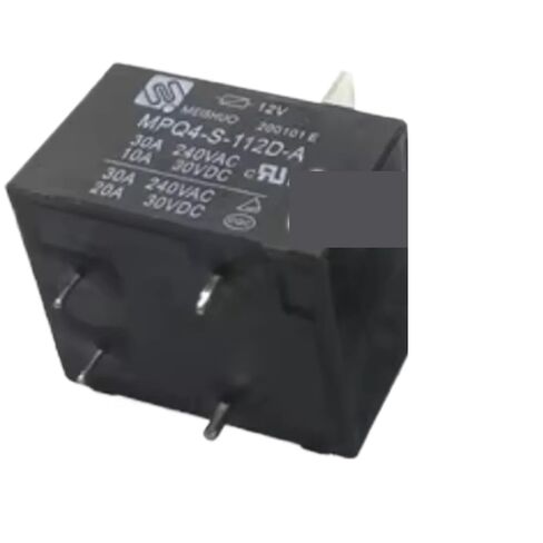 MPQ4-S-112D-A Relay 4 pin 12V 30A Electric Water Heater air Conditioning Motherboard Relay in Kuwait