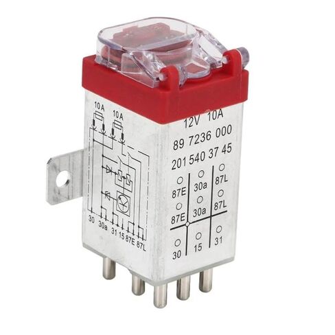 Car Overload Protection Relay 2015403745 Compatible with R129 500SL SL500 W124 260E 300E W126 300SE 300SEL 420SEL in Saudi Arabia