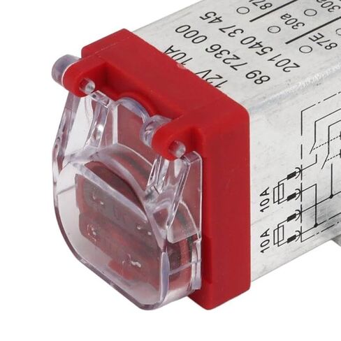 Car Overload Protection Relay 2015403745 Compatible with R129 500SL SL500 W124 260E 300E W126 300SE 300SEL 420SEL in Saudi Arabia