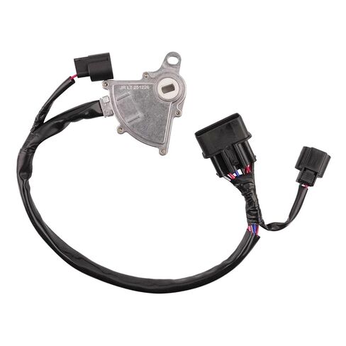 A/T Inhibitor Switch Compatible with Mitsubishi Montero/Pajero Series 1990-2004 V43 V24 Replaces# MB811106 in Saudi Arabia