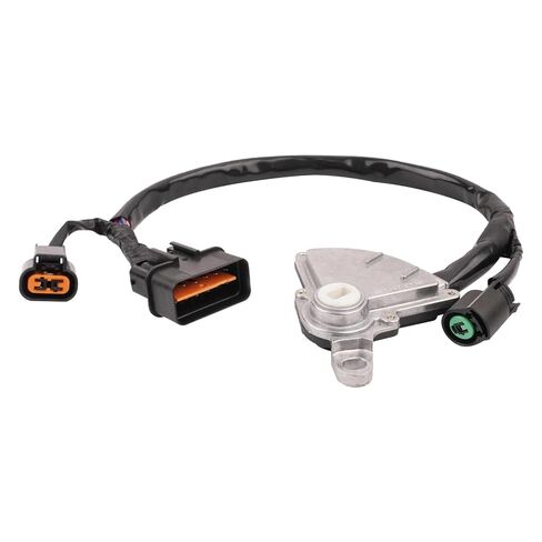 A/T Inhibitor Switch Compatible with Mitsubishi Montero/Pajero Series 1990-2004 V43 V24 Replaces# MB811106 in Saudi Arabia