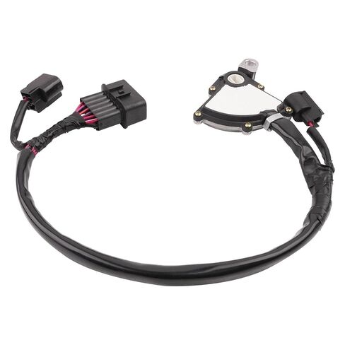 A/T Inhibitor Switch Compatible with Mitsubishi Montero/Pajero Series 1990-2004 V43 V24 Replaces# MB811106 in Saudi Arabia