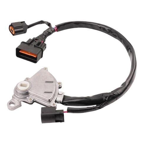 A/T Inhibitor Switch Compatible with Mitsubishi Montero/Pajero Series 1990-2004 V43 V24 Replaces# MB811106 in Saudi Arabia