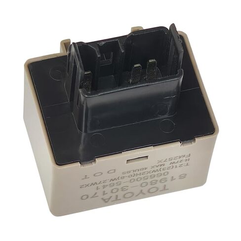 81980-30170 066500-5641 8Pins Automotive Electronic LED Flasher Assy Relay in Kuwait