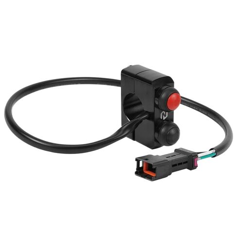 زر إيقاف التشغيل متوافق مع EXC 300 EXC-F 350 SX 125 SXF 450 TE 300 EC 300 (النمط 2) in Kuwait