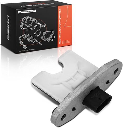 A-Premium Neutral Safety Switch Compatible with Ford Focus 2012-2018, Fiesta 2011-2019, 4 Pins in Saudi Arabia