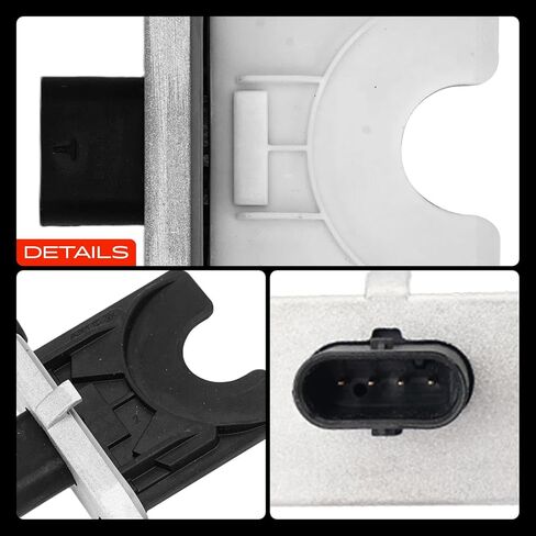 A-Premium Neutral Safety Switch Compatible with Ford Focus 2012-2018, Fiesta 2011-2019, 4 Pins in Saudi Arabia
