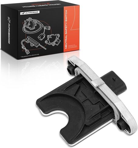 A-Premium Neutral Safety Switch Compatible with Ford Focus 2012-2018, Fiesta 2011-2019, 4 Pins in Saudi Arabia