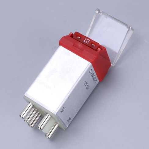 Relay Surge Protector Compatible with C-abriolet W111 W112 280 SE 3.5 1968-1971 Replaces 1265404745 2015400845 in Saudi Arabia