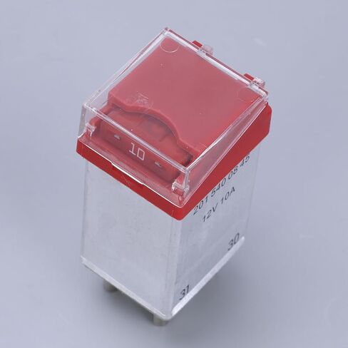 Relay Surge Protector Compatible with C-abriolet W111 W112 280 SE 3.5 1968-1971 Replaces 1265404745 2015400845 in Saudi Arabia