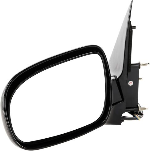 Replacement Power Mirror Driver Side fits Saturn Relay 2007 V6 3.9L (Flex Fuel) in Saudi Arabia