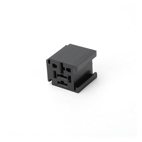 80A Relay Empty Seat Car Base Wide Foot 12V24V Plug in Saudi Arabia