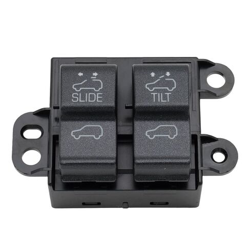 Sunroof Switch 22818011 for Cadillac Escalade ESV 2015-2020, Chevrolet Silverado 1500 GMC Sierra 1500 2014-2018, Silverado Sierra 2500 HD 3500 HD 2015-2019, Suburban Tahoe Yukon XL 2015-2020 in Saudi Arabia