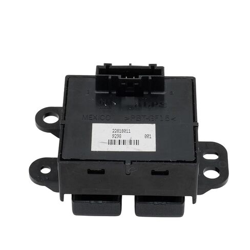 Sunroof Switch 22818011 for Cadillac Escalade ESV 2015-2020, Chevrolet Silverado 1500 GMC Sierra 1500 2014-2018, Silverado Sierra 2500 HD 3500 HD 2015-2019, Suburban Tahoe Yukon XL 2015-2020 in Saudi Arabia