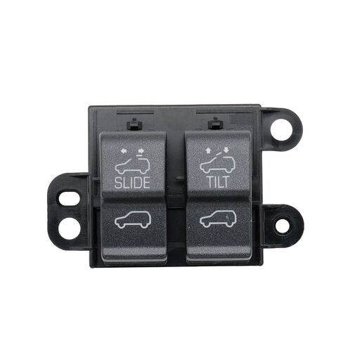 Sunroof Switch 22818011 for Cadillac Escalade ESV 2015-2020, Chevrolet Silverado 1500 GMC Sierra 1500 2014-2018, Silverado Sierra 2500 HD 3500 HD 2015-2019, Suburban Tahoe Yukon XL 2015-2020 in Saudi Arabia