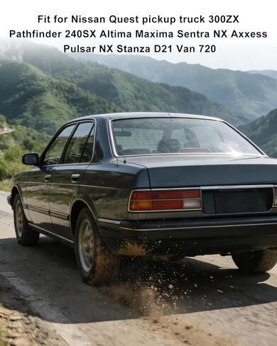 استبدال التتابع 25230-C9980 25230-0B000 مناسب لنيسان كويست بيك اب باثفايندر 300ZX 240SX NX D21 Van 720 Sentra Maxima Altima Axxess 1984-1998، استبدال 25230-0B060 25230-0B080 25230-C9970 in Saudi Arabia