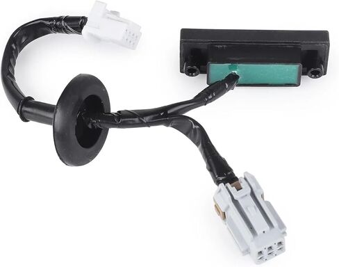 Tailgate Switch Button Fit for Kia Rio Hatchback 2012-2017 Trunk Lid Boot Lock Release 812601W230 in Saudi Arabia