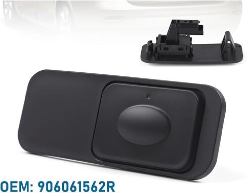 ملحقات السيارة زر التبديل الخلفي الباب الخلفي الجذع الإصدار صالح لرينو فلونس 2013 Megane II MK2 906061562R in Kuwait