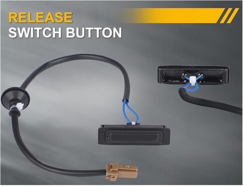 Tailgate Switch Fit for Nissan Teana Altima 2008-13 Versa Fit for Infiniti M37 M56 Trunk 25380-2DT0A in Saudi Arabia