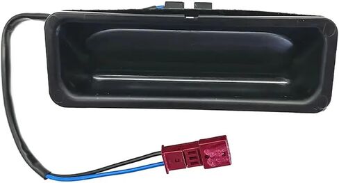 Car Trunk Push Button Handle Trunk Switch Accessory Fit for BMW 5 Series 520 525 Fit for BMW E60 51248168035 in Saudi Arabia