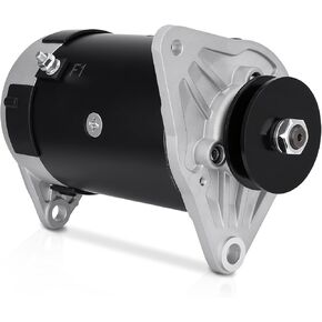 12V Starter Generator Compatible with Club Car DS Precedent 96-15, EZ-GO Medalist TXT, TORO Workman 1100 2100 00-09, BOBCAT 2100 2100S & Husqvarna UTV HUV4210G All Years, Replace # TMC000A0021 1012316 in Kuwait