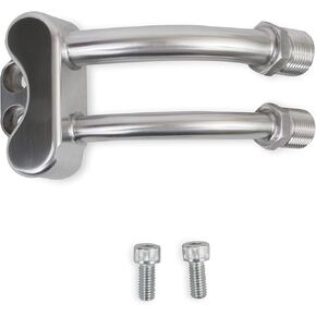 Holley 199-201 LINE ADAPTER-MANIFOLD FOR SD7 A/C COMP in Kuwait