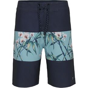 شورت Billabong Boys Performance Stretch Pro مع حماية من أشعة الشمس بعامل حماية من أشعة الشمس 50+، بدلة استحمام سريعة الجفاف in Kuwait