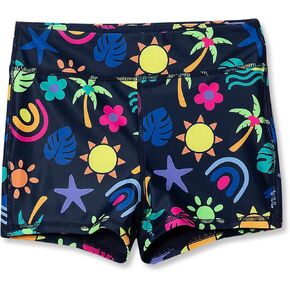 Lands' End Girls Swim Boy Shorts in Saudi Arabia