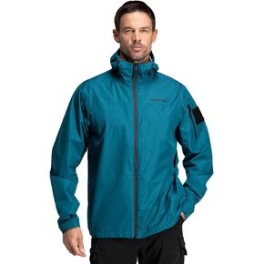 BÆRSkin Heavy-Storm Waterproof Rain Jacket 2.0 in Saudi Arabia