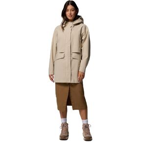 Columbia womens Amazerain 3l Shell in Kuwait