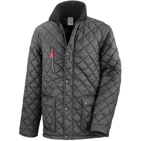 Result R196X Unisex Urban Cheltenham Gold Jacket in Saudi Arabia