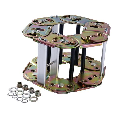 Repair Section Kit 70003921 Compatible with JLG 800S 860SJ 680S 810SJ Telescopic Boom Lift in Kuwait