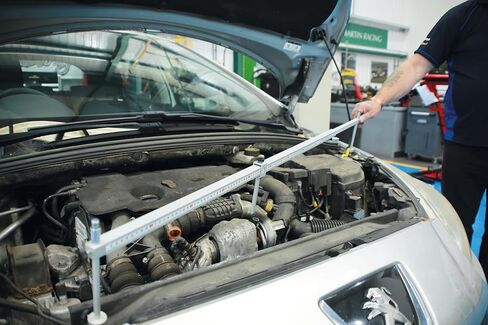 PowerTec 92720 مقياس ترامل هيكل السيارة in Kuwait