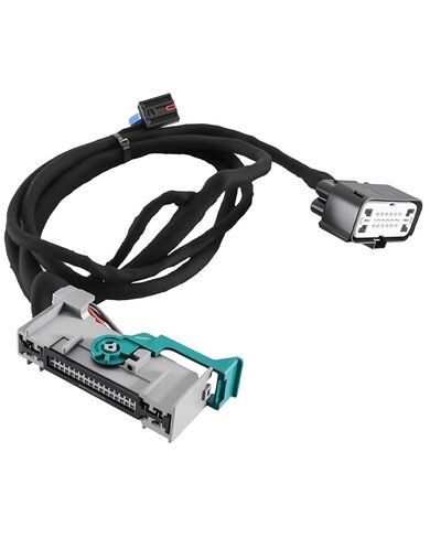 16-PIN Jump Seat to Full Center Console Conversion Harness Fit for Chevrolet Silverado GMC Sierra 2016-2018, Fit for LD HD 2500/3500 2019, Conversion Wiring Harness in Saudi Arabia