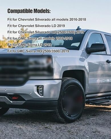 16-PIN Jump Seat to Full Center Console Conversion Harness Fit for Chevrolet Silverado GMC Sierra 2016-2018, Fit for LD HD 2500/3500 2019, Conversion Wiring Harness in Saudi Arabia