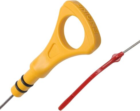 Compatible With Kia For Sportage 2.0L AT 4WD SI GT-LINE SLI 2018 Car Engine Oil Dipstick Automobile Replacement 266112F700 Engine Oil Level Dipstick in Saudi Arabia