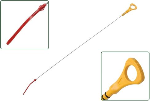 Compatible With Kia For Sportage 2.0L AT 4WD SI GT-LINE SLI 2018 Car Engine Oil Dipstick Automobile Replacement 266112F700 Engine Oil Level Dipstick in Saudi Arabia