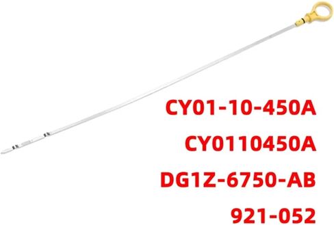 متوافق مع مازدا 6 2009 2010-2013 ل CX-9 2007 2008 2009 2010 2011 2012 2013 2014 2015 مقياس مستوى زيت المحرك 921-052 مقياس مستوى زيت المحرك in Kuwait