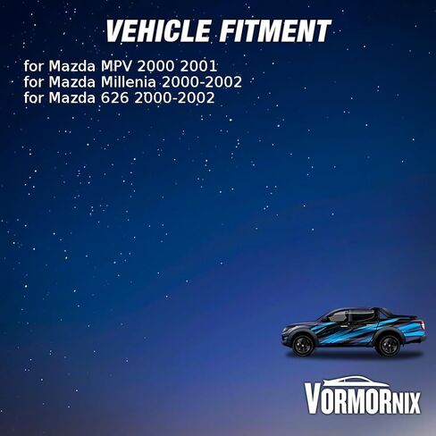 مانع تسرب عمود إخراج ناقل الحركة الأوتوماتيكي الأيمن لمازدا 626، MPV، ميلينيا 2000 2001 2002 1 x in Kuwait
