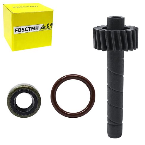 22 Tooth Speedo Driven Gear & Seals Kit Compatible with GM TH350 Turbo 350 Speedometer in Saudi Arabia