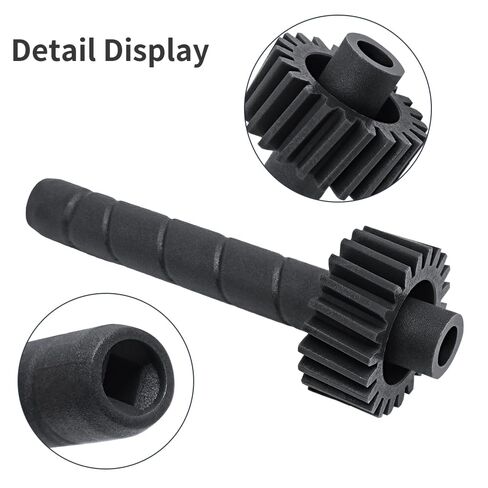 22 Tooth Speedo Driven Gear & Seals Kit Compatible with GM TH350 Turbo 350 Speedometer in Saudi Arabia